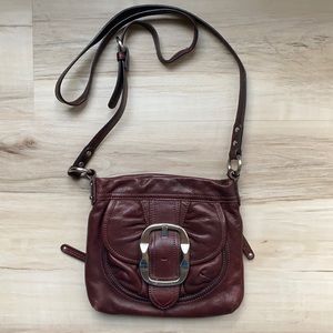 ✨B. Makowsky bow shoulder bag✨